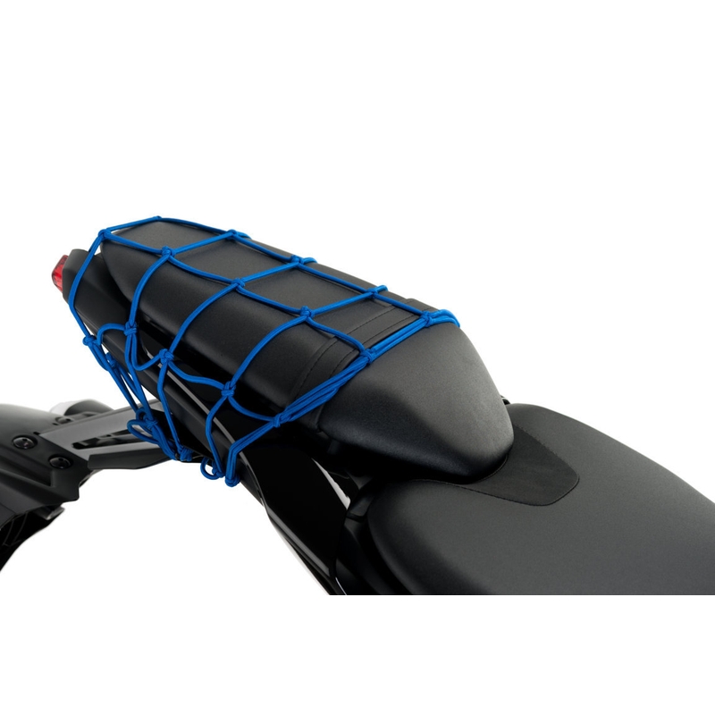 Elastická sieťka Pavúk PUIG modrá 350 x 350mm