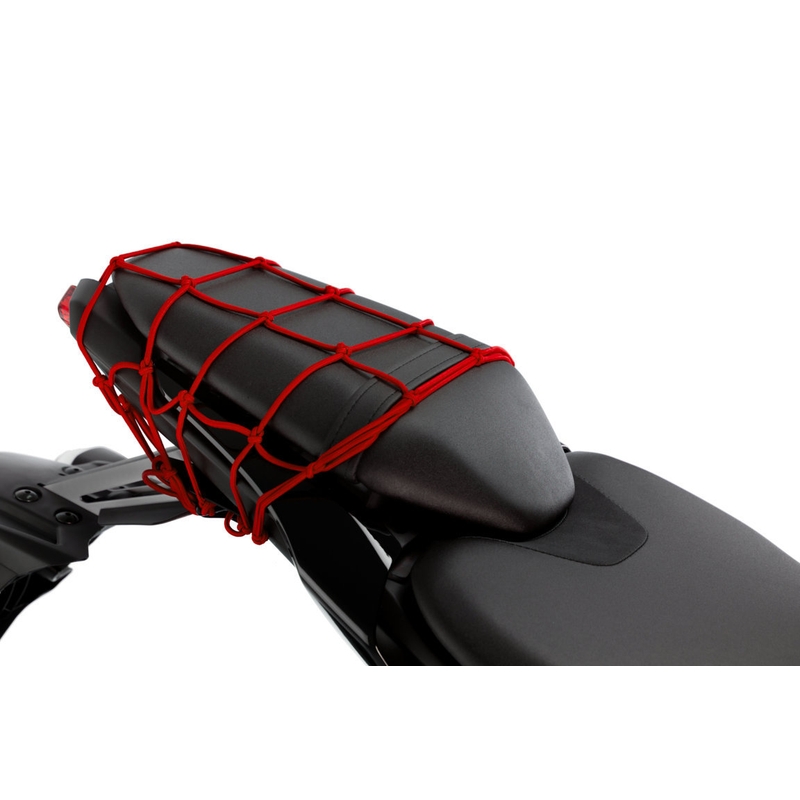 Elastická sieťka Pavúk PUIG červené 350 x 350mm