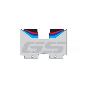 Súprava lepidiel PUIG 20231N čierna pre BMW kufre