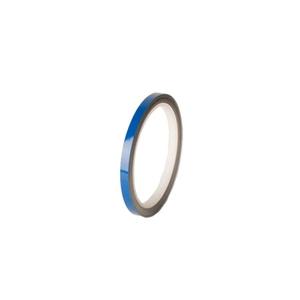 Linka na ráfik PUIG 2568A modrá reflexná 7mm x 6mm (bez adaptéru)