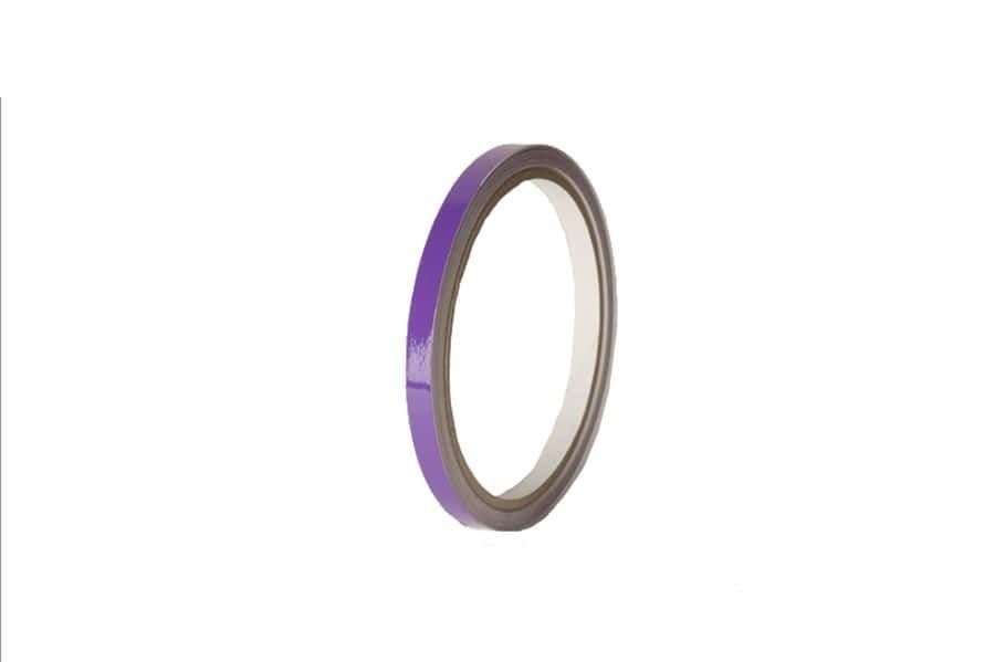 Linka na ráfik PUIG 2568L fialová 7mm x 6mm (bez adaptéru)