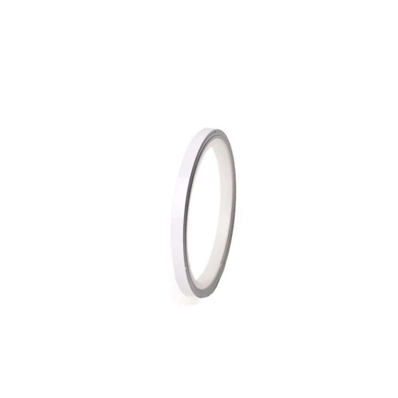 Linka na ráfik PUIG čistá biela 7mm x 6mm (bez adaptéru)