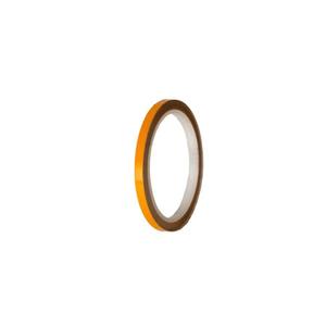 Linka na ráfik PUIG 2568O reflexná žltá 7mm x 6mm (bez adaptéru)