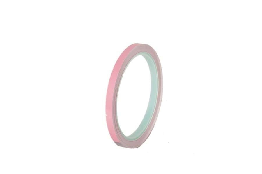 Linka na ráfik PUIG 2568Q ružová 7mm x 6mm (bez adaptéru)