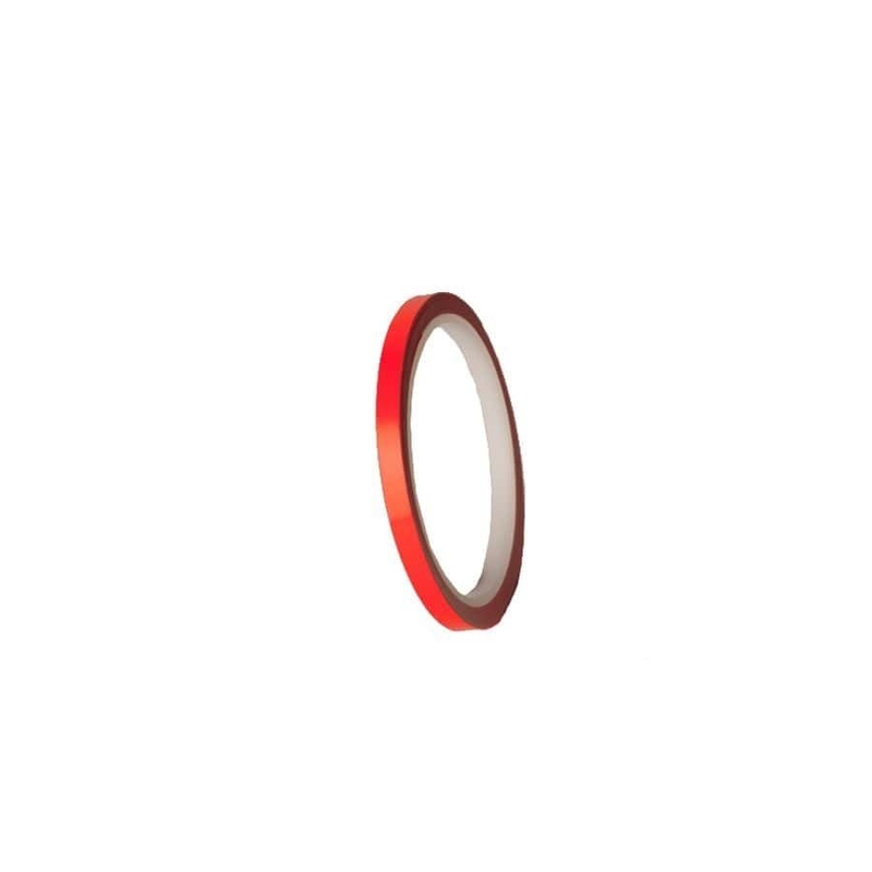 Linka na ráfik PUIG oranžové fluorescenčné 7mm x 6mm (bez adaptéru)