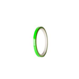 Linka na ráfik PUIG 2568V zelený fluorescenčný 7mm x 6mm (bez adaptéru)