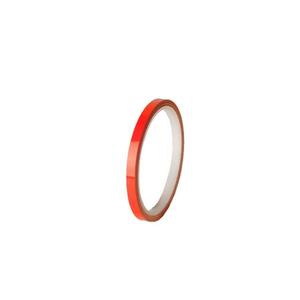 Linka na ráfik PUIG 2568X oranžový reflexný 7mm x 6mm (bez adaptéru)