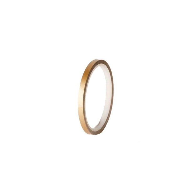 Linka na ráfik PUIG zlatá 7mm x 6mm (bez adaptéru)
