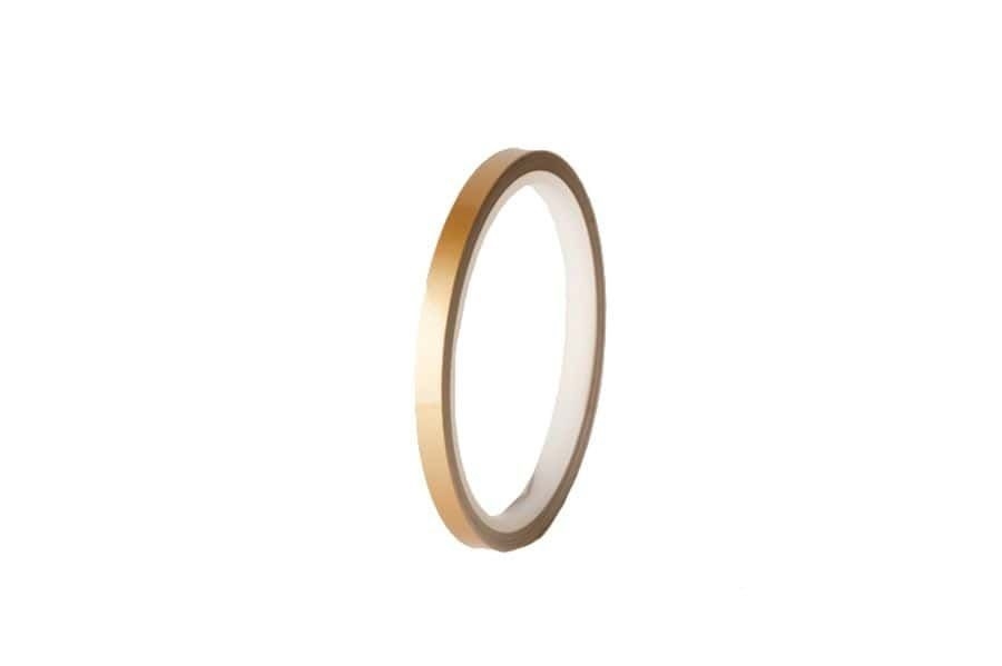 Linka na ráfik PUIG 2568Z zlatá 7mm x 6mm (bez adaptéru)
