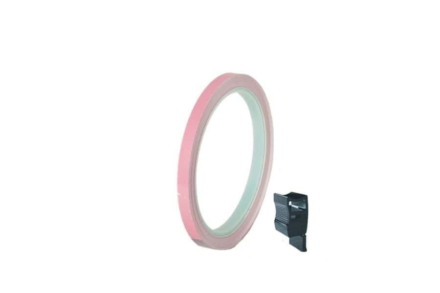 Linka na ráfik PUIG 4542Q ružová 7mm x 6mm (s adaptérom)