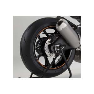 Linka na ráfik PUIG PREMIUM 8431T oranžový fluór linky na ráfik - sada 8ks