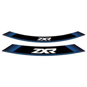 Linka na ráfik PUIG ZXR 9292A modrá linky na ráfik - sada 8ks