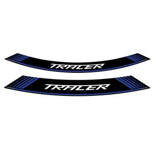 Linka na ráfik PUIG TRACER 9293A modrá linky na ráfik - sada 8ks