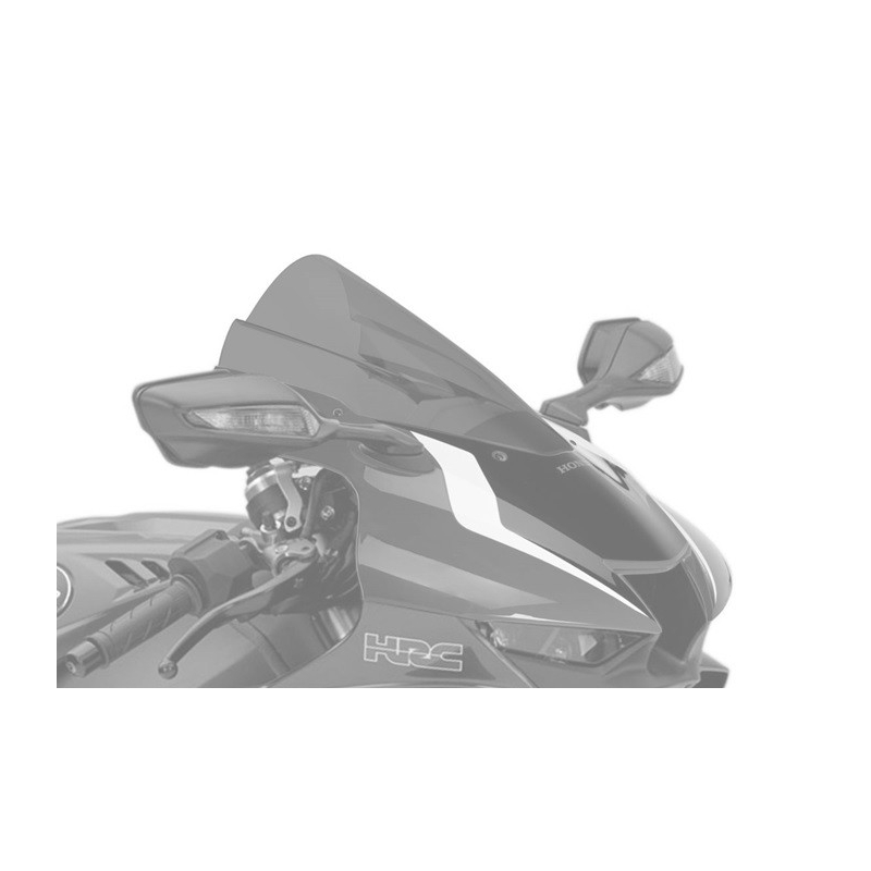 Plexi štít PUIG Z-RACING modrá