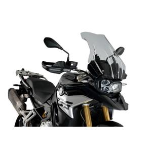Plexi štít PUIG TOURING PLUS 3595H dymové