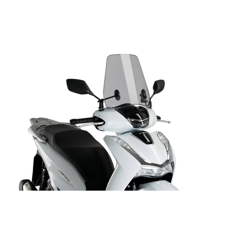 Plexi na motorku PUIG URBAN dymové AVAILABLE 05/2023