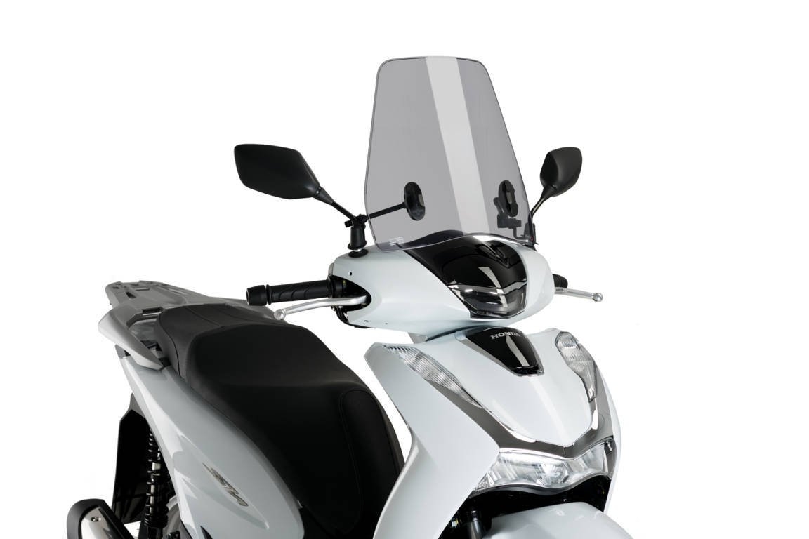 Plexi na motorku PUIG URBAN 20364H dymové AVAILABLE 05/2023