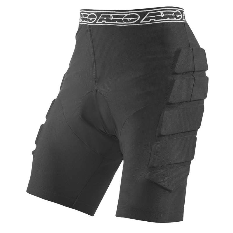 Motokrosové kraťasy AXO Rhino