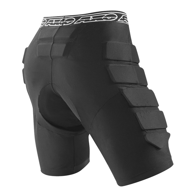 Motokrosové kraťasy AXO Rhino