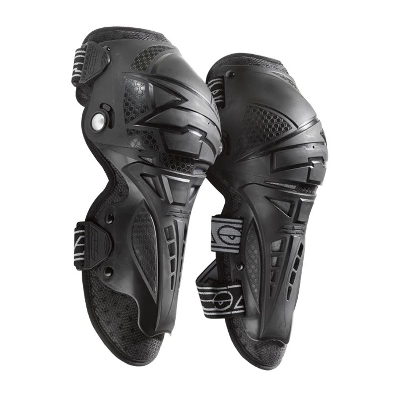 Chrániče kolien AXO TMKP CE čierne