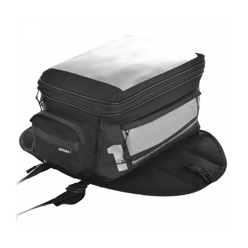 Tankbag na motocykel Oxford F1 Magnetic 35 l
