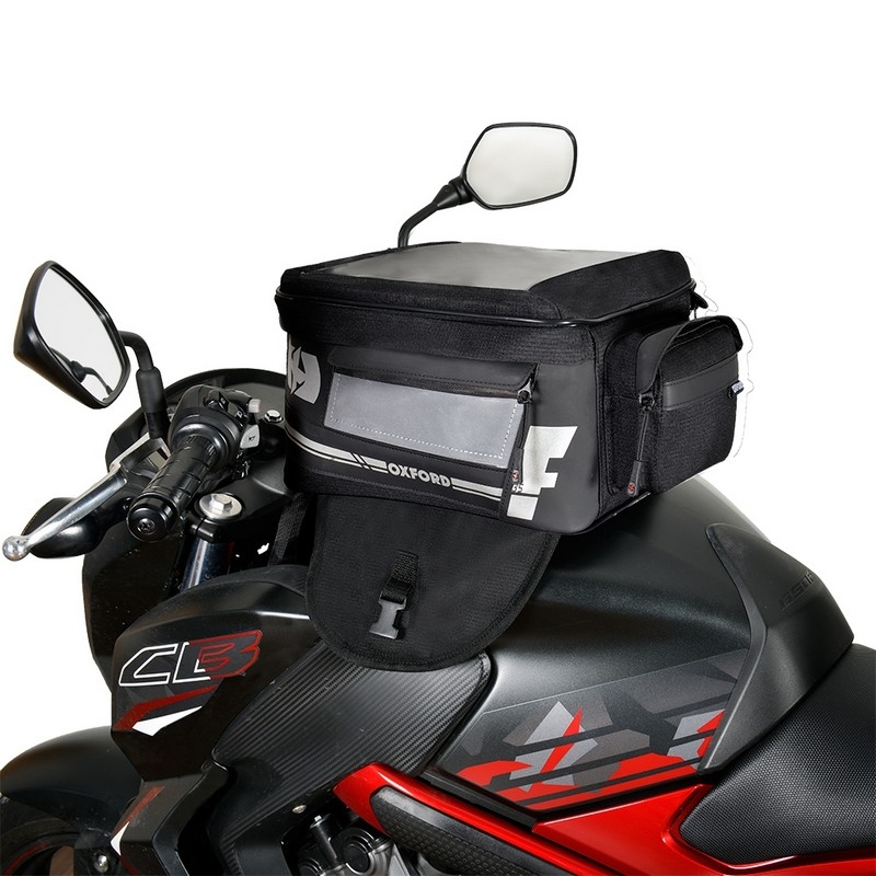 Tankbag na motocykel Oxford F1 Magnetic 35 l