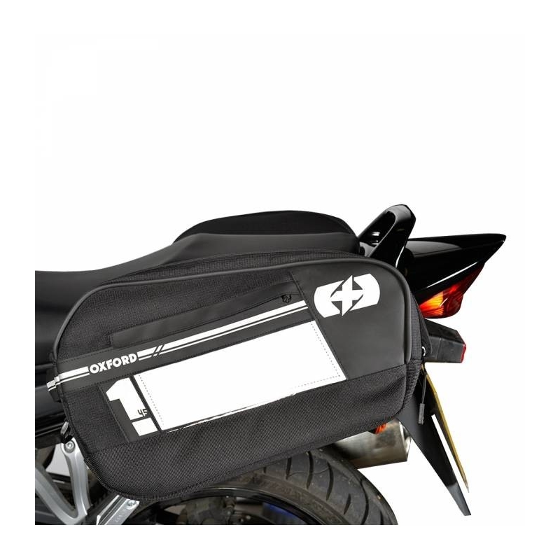 Bočné tašky na motocykel Oxford F1 45L