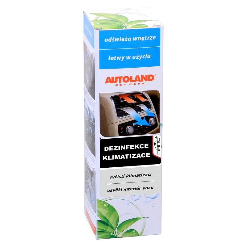Dezinfekcia klimatizácie 200 ml