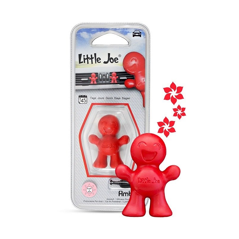 Osviežovač LITTLE JOE Amber