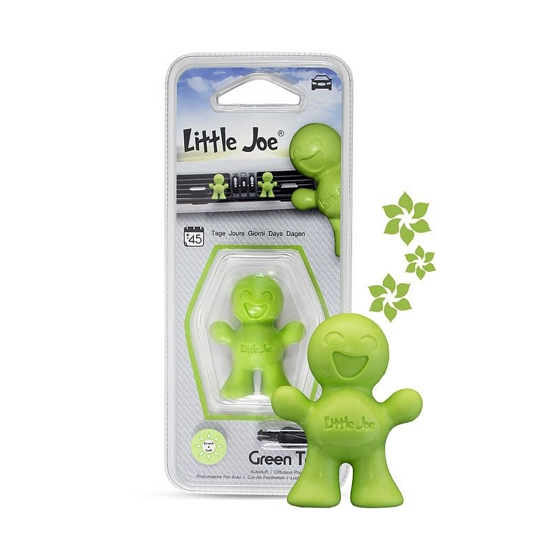 Osviežovač LITTLE JOE Green Tea