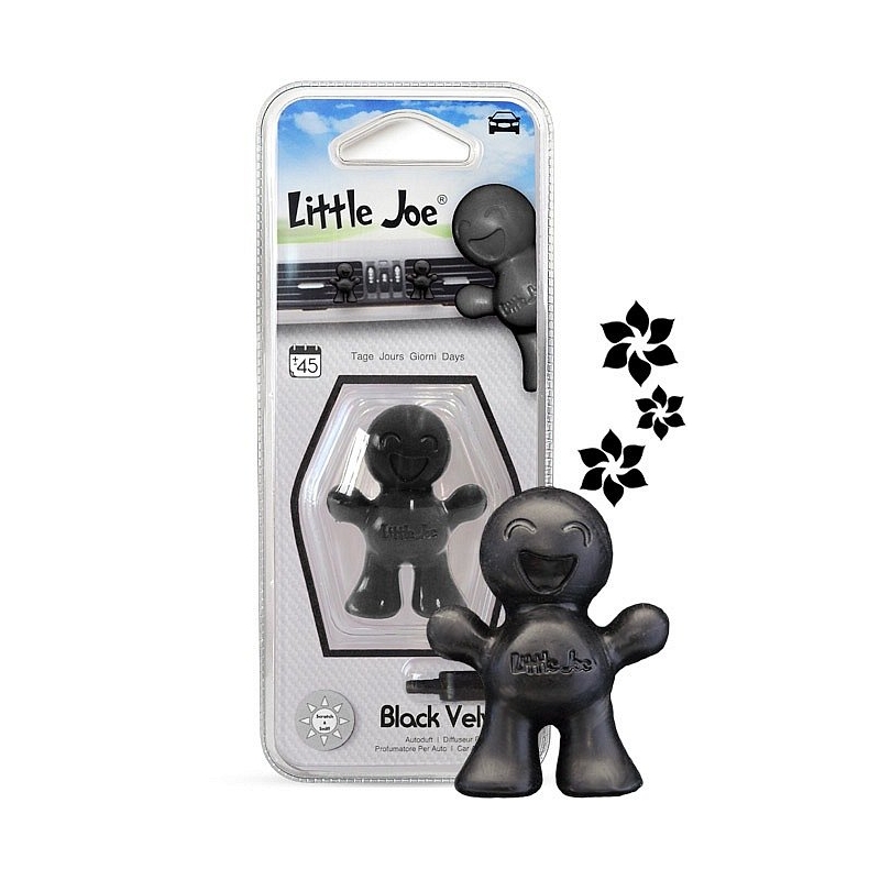 Osviežovač LITTLE JOE Black Velvet