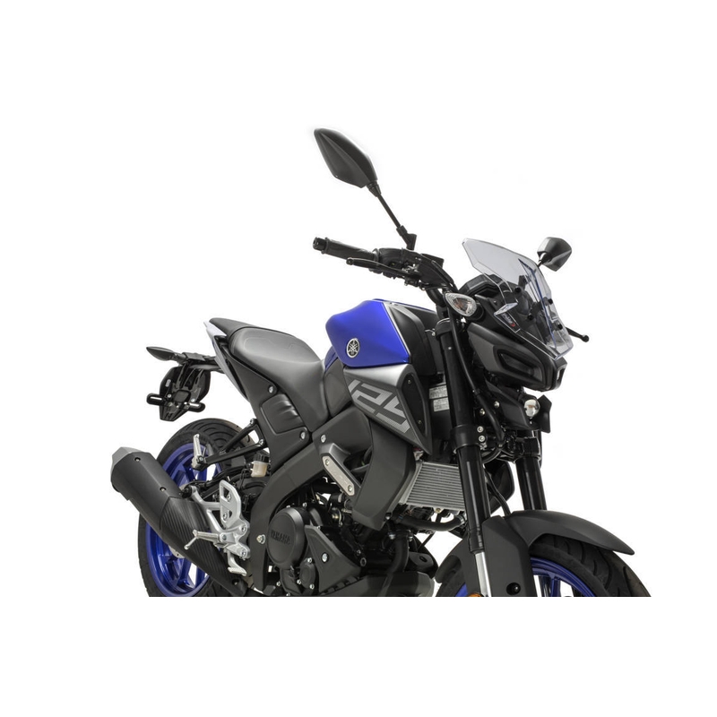 Plexi na motorku PUIG NEW GEN. SPORT dymové