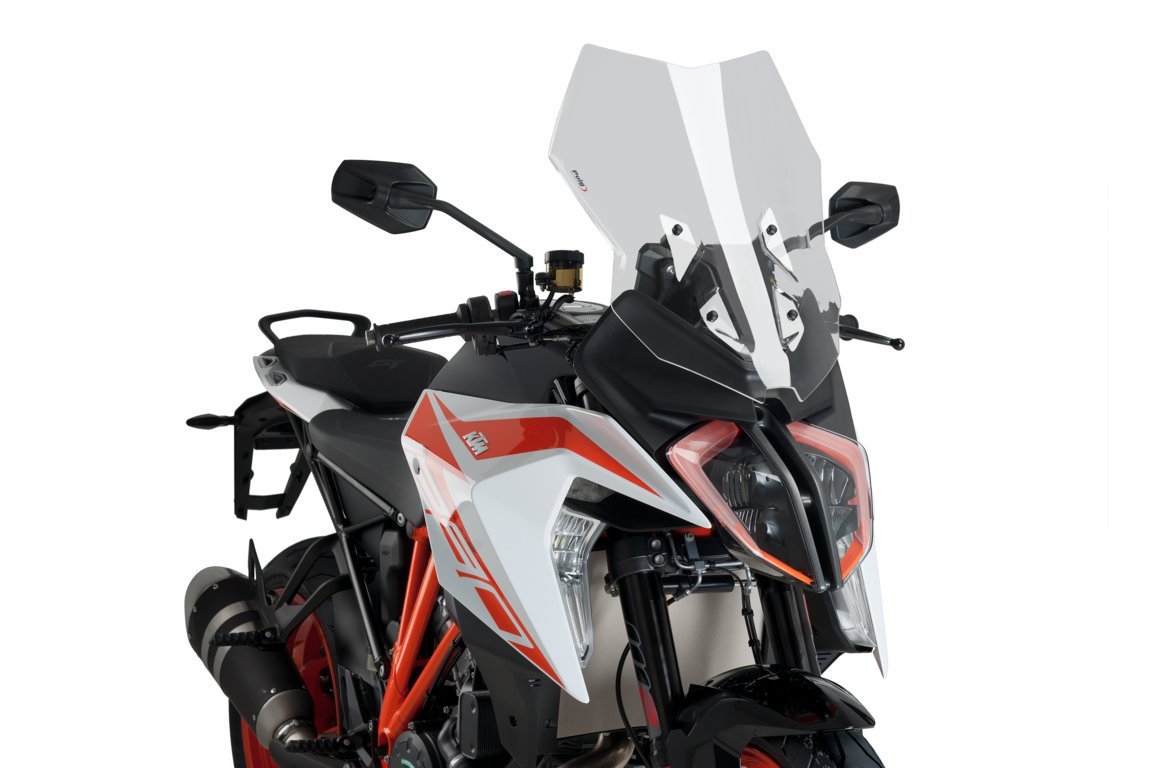 Plexi štít PUIG TOURING 3564W priehľadné