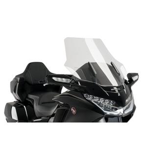 Plexi štít PUIG TOURING 3160W priehľadná