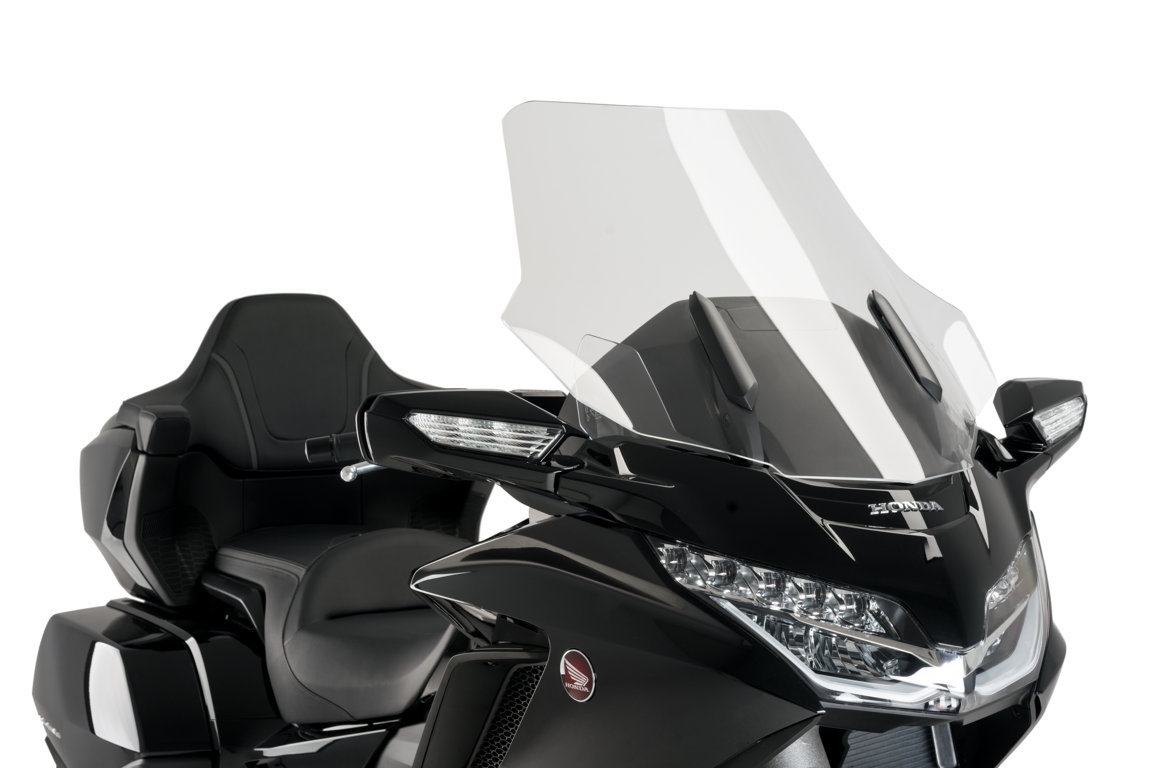 Plexi štít PUIG TOURING 3160W priehľadná