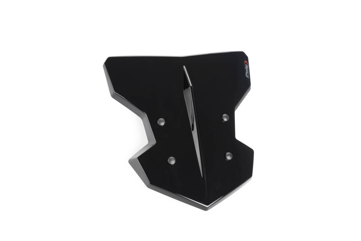 Plexi na motorku PUIG SHARK 20336N čierna