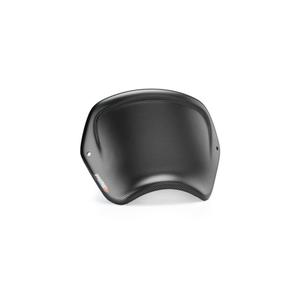 Plexi na motorku PUIG FRONTAL PLATE 3590C karbónový vzhľad