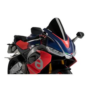 Plexi štít PUIG R-RACER 20571N čierna