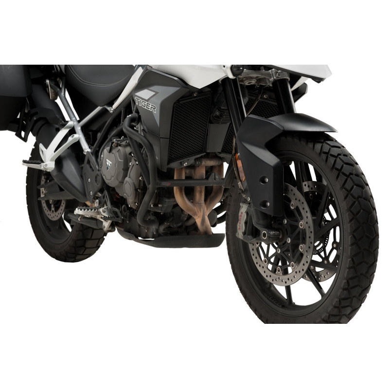 Ochrana motora PUIG čierna