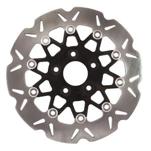 Brzdový kotúč EBC VR524BLK čierna