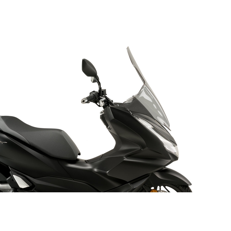 Plexi na motorku PUIG V-TECH LINE TOURING dymové