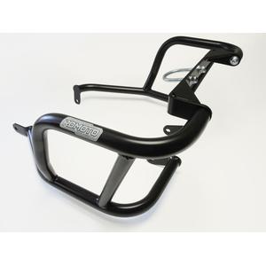 Ochrana motora RDMOTO CF02KD matná čierna