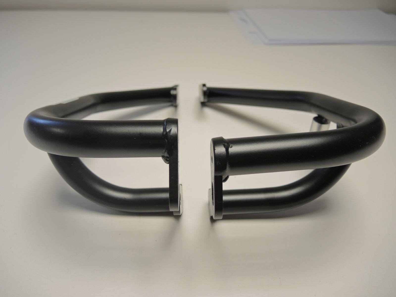 ochrana  motoru RDMOTO CF04KD matná čierna