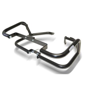 ochrana  motoru RDMOTO CF07KD matná čierna
