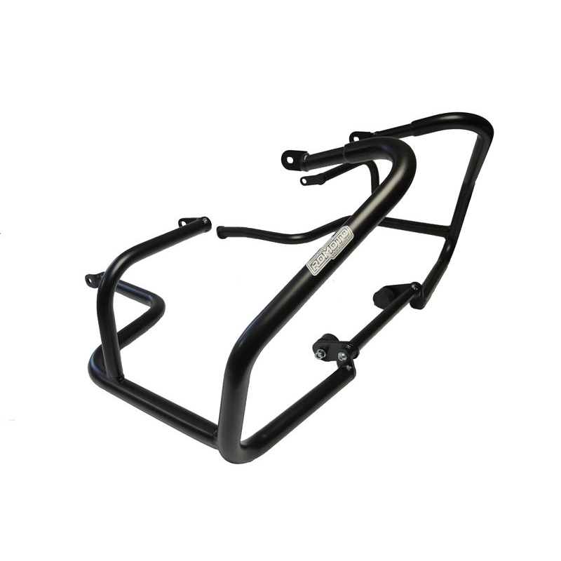 Ochrana motora RDMOTO matná čierna