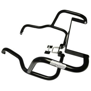 Ochrana motora RDMOTO CF12KD matná čierna