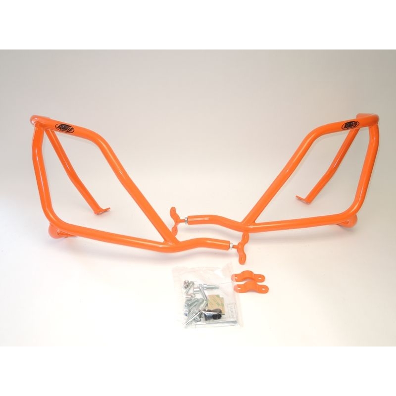 Ochrana motora RDMOTO oranžová