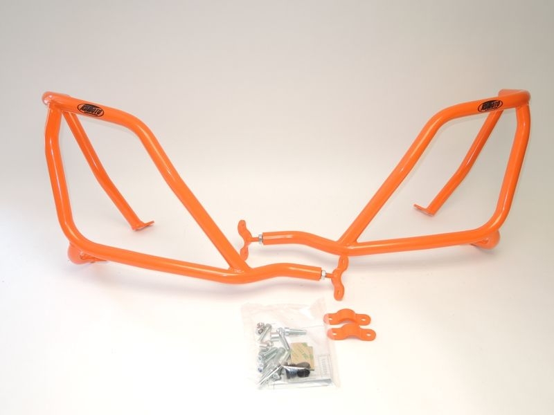 ochrana  motoru RDMOTO CF18O oranžová
