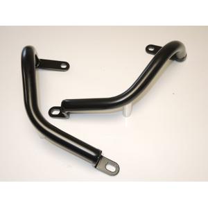 ochrana  motoru RDMOTO CF22KD matná čierna