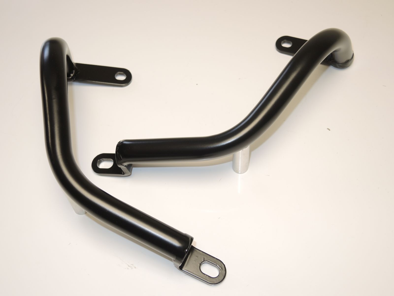 ochrana  motoru RDMOTO CF22KD matná čierna